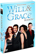 Will & Grace - Stagione 7 (4 DVD)