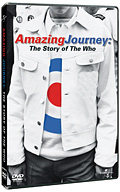 Amazing Journey: The story of The Who (2 DVD)