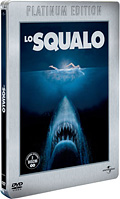 Lo Squalo - Platinum Edition (Steelbook, 2 DVD)