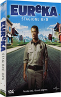 Eureka - Stagione 1 (3 DVD)