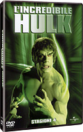 L'incredibile Hulk - Stagione 4 (5 DVD)