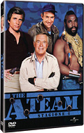 A-Team - Stagione 4 (6 DVD)