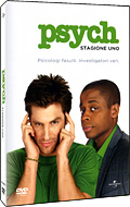 Psych - Stagione 1 (4 DVD)