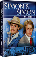 Simon & Simon - Stagione 1 (3 DVD)