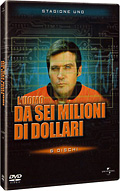 L'uomo da sei milioni di dollari - Stagione 1 (5 DVD)