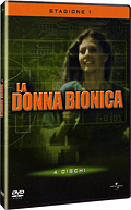 La donna bionica - Stagione 1 (4 DVD)