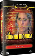 La donna bionica - Stagione 2