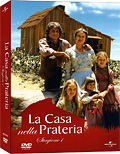 La casa nella prateria - Stagione 1 (6 DVD)