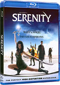 Serenity (Blu-Ray)