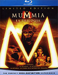 La Mummia Collection (3 Blu-Ray)