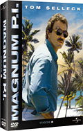 Magnum P.I. - Stagione 8 (3 DVD)
