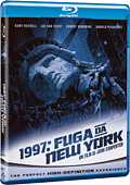 1997: Fuga da New York (Blu-Ray)