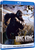 King Kong di Peter Jackson (Blu-Ray)