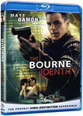 The Bourne Identity (Blu-Ray)