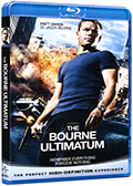 The Bourne Ultimatum - Il ritorno dello sciacallo (Blu-Ray)