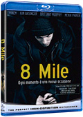 8 Mile (Blu-Ray)