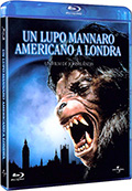 Un lupo mannaro americano a Londra (Blu-Ray)