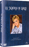 La Signora in Giallo - Stagione 9 (6 DVD)