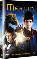 Merlin - Stagione 1 (4 DVD)