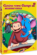 Curioso come George 2 - Missione Kayla