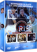 RIS 5 - Delitti Imperfetti (5 DVD)