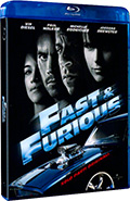 Fast and Furious - Solo parti originali (Blu-Ray)