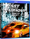 The Fast and the Furious: Tokyo Drift (Blu-Ray)