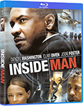 Inside Man (Blu-Ray)