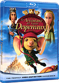 Le avventure del topino Despereaux (Blu-Ray)