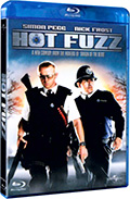 Hot fuzz (Blu-Ray)