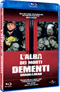 Shaun of the Dead - L'alba dei morti dementi (Blu-Ray)