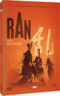 Ran (Blu-Ray)