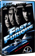 Fast and Furious - Solo parti originali - Edizione Speciale (2 DVD)