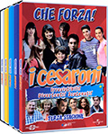 I Cesaroni - Stagione 3 (9 DVD)