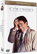 Tenente Colombo - Stagioni 6 & 7 (4 DVD)