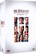 Dr. House - Medical Division - Stagioni 1-5 (28 DVD)