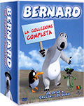 Bernard - La Collezione Completa - Stagioni 1-3 (6 DVD)