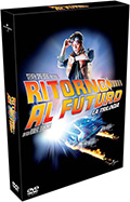 Ritorno al Futuro - La trilogia (4 DVD)