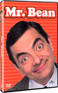 Mr. Bean Box Set (4 DVD) (Nuova Edizione)
