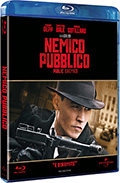 Nemico Pubblico - Public Enemies (Blu-Ray)