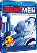 Repo Men (Blu-Ray)