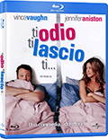 Ti odio, ti lascio, ti... (Blu-Ray)