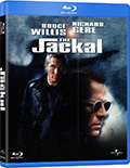 The Jackal (Blu-Ray)