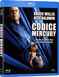 Codice Mercury (Blu-Ray)