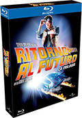 Ritorno al Futuro - La trilogia (3 Blu-Ray)