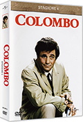 Tenente Colombo - Stagione 4 (3 DVD)