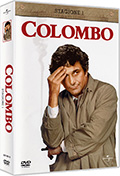 Tenente Colombo - Stagione 1 (6 DVD)