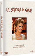 La Signora in Giallo - Stagione 12 (6 DVD)