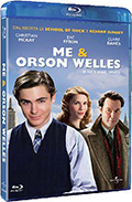 Me & Orson Welles (Blu-Ray)