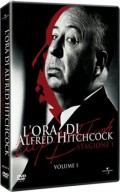 L'ora di Alfred Hitchcock - Stagione 1, Vol. 1 (3 DVD)